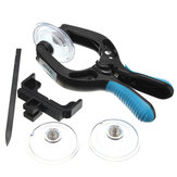 Two Suction Cup Clamp LCD Screen Disassembly Opening Pliers Tool For Mobile Phones